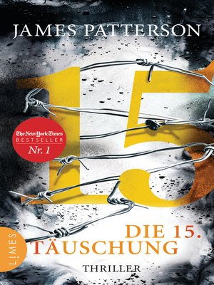 cover image of Die 15. Täuschung